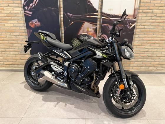 TRIUMPH STREET TRIPLE RS ABS 